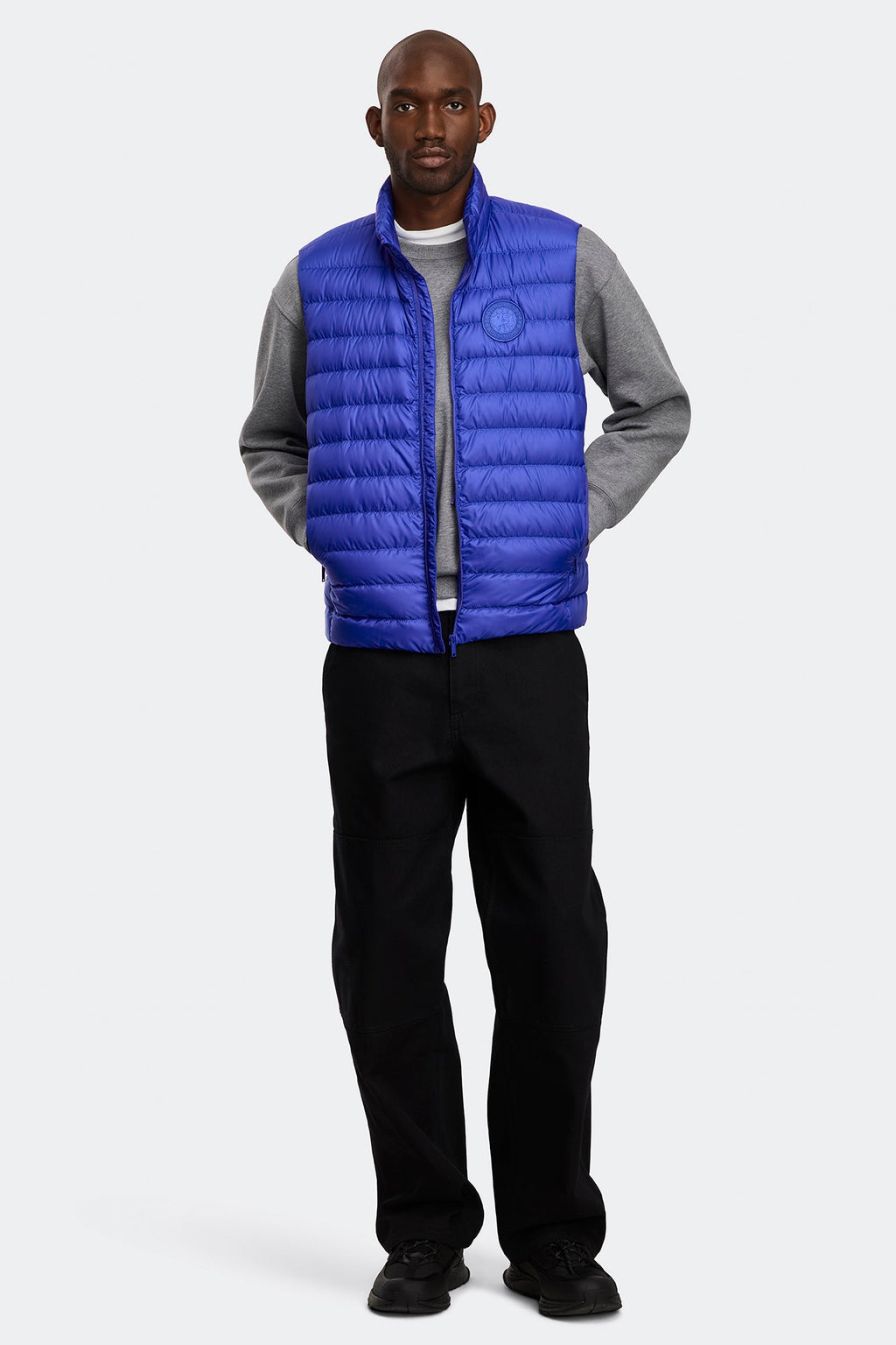 Stratus Vest Tonal Disc