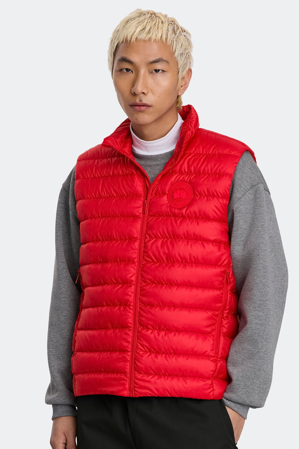 Stratus Vest Tonal Disc