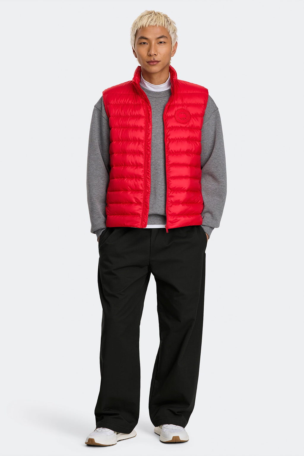 Stratus Vest Tonal Disc