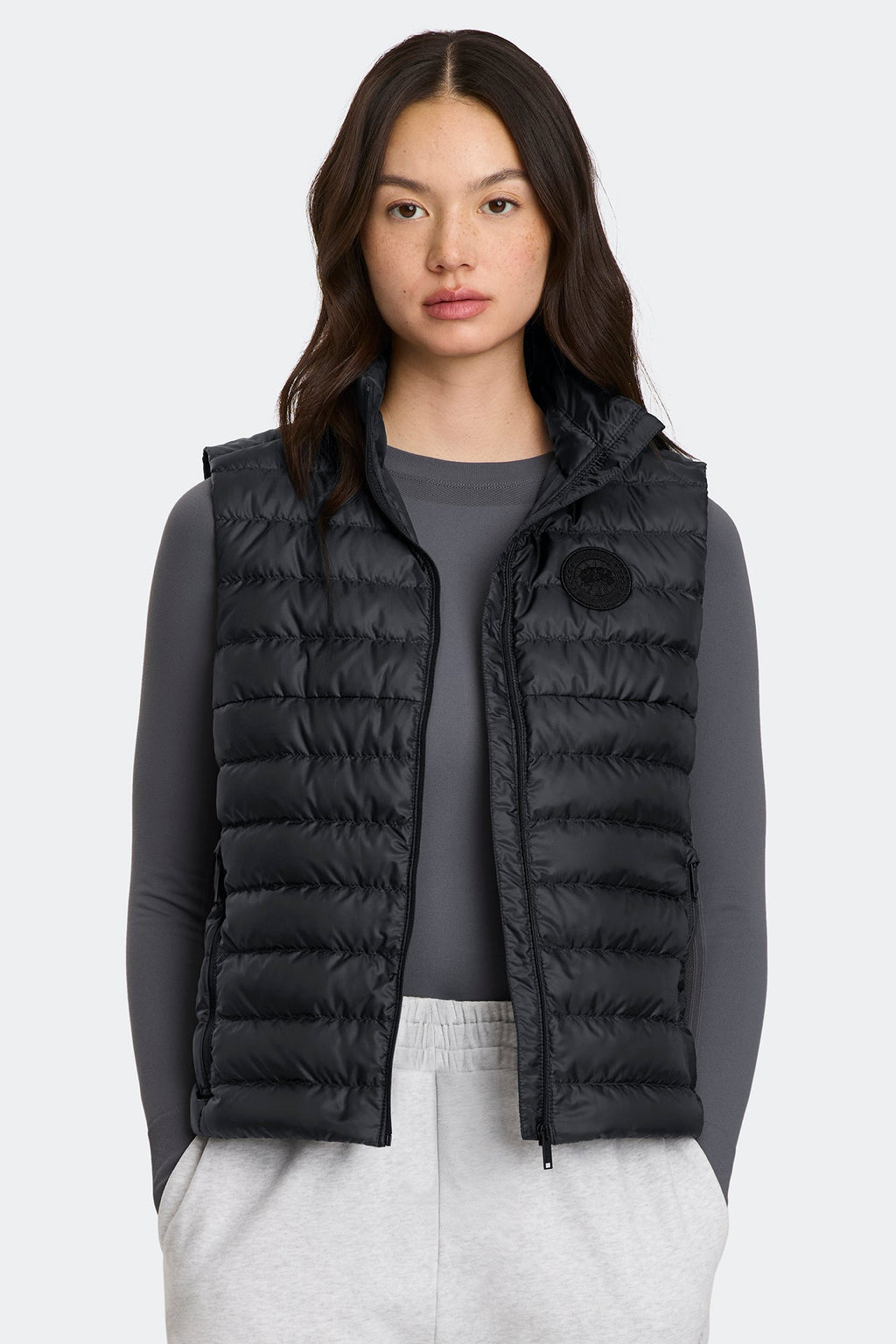 Aethera Vest Tonal Disc