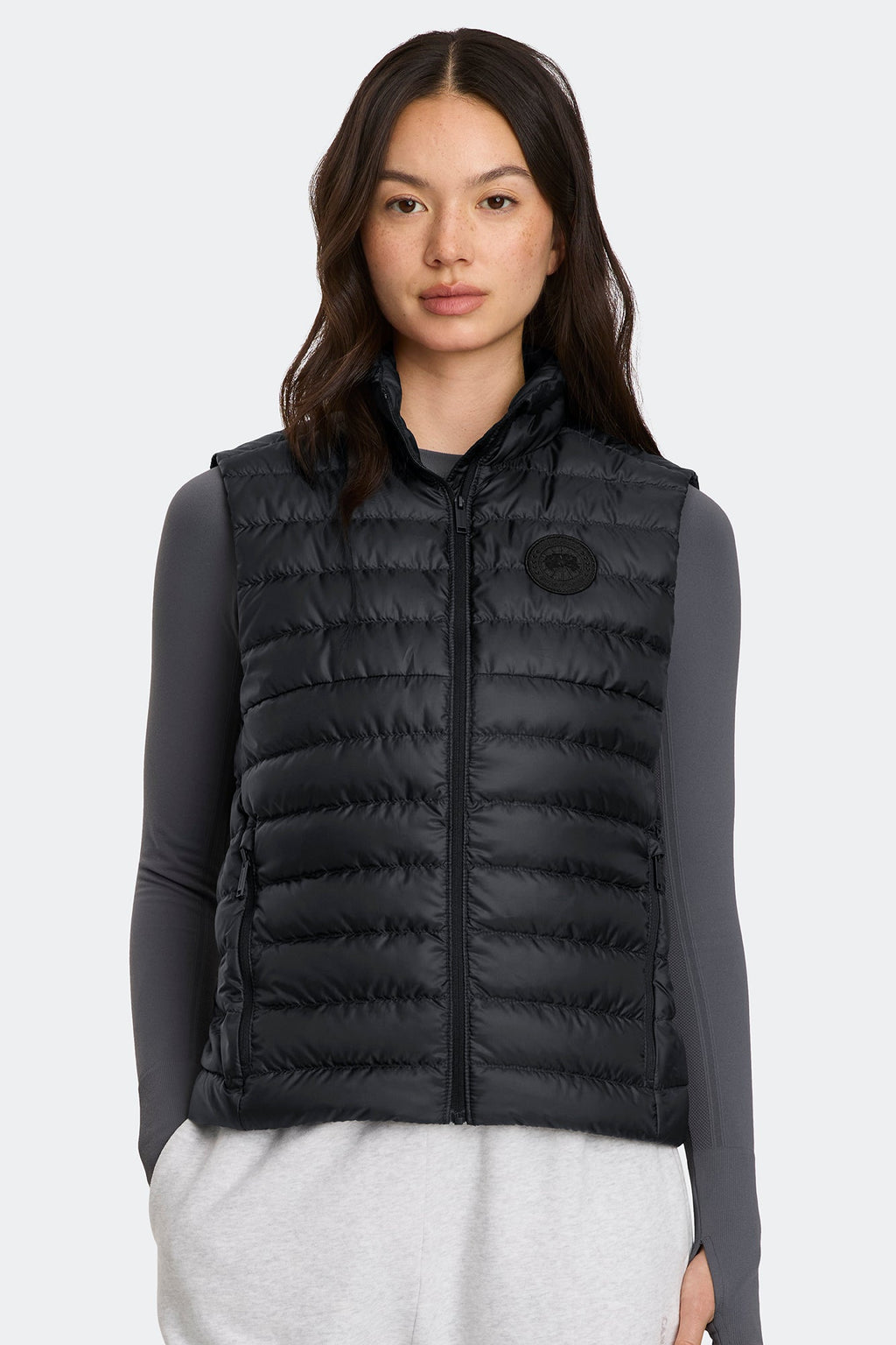 Aethera Vest Tonal Disc