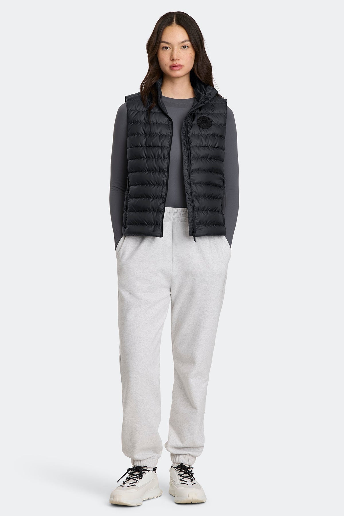 Aethera Vest Tonal Disc