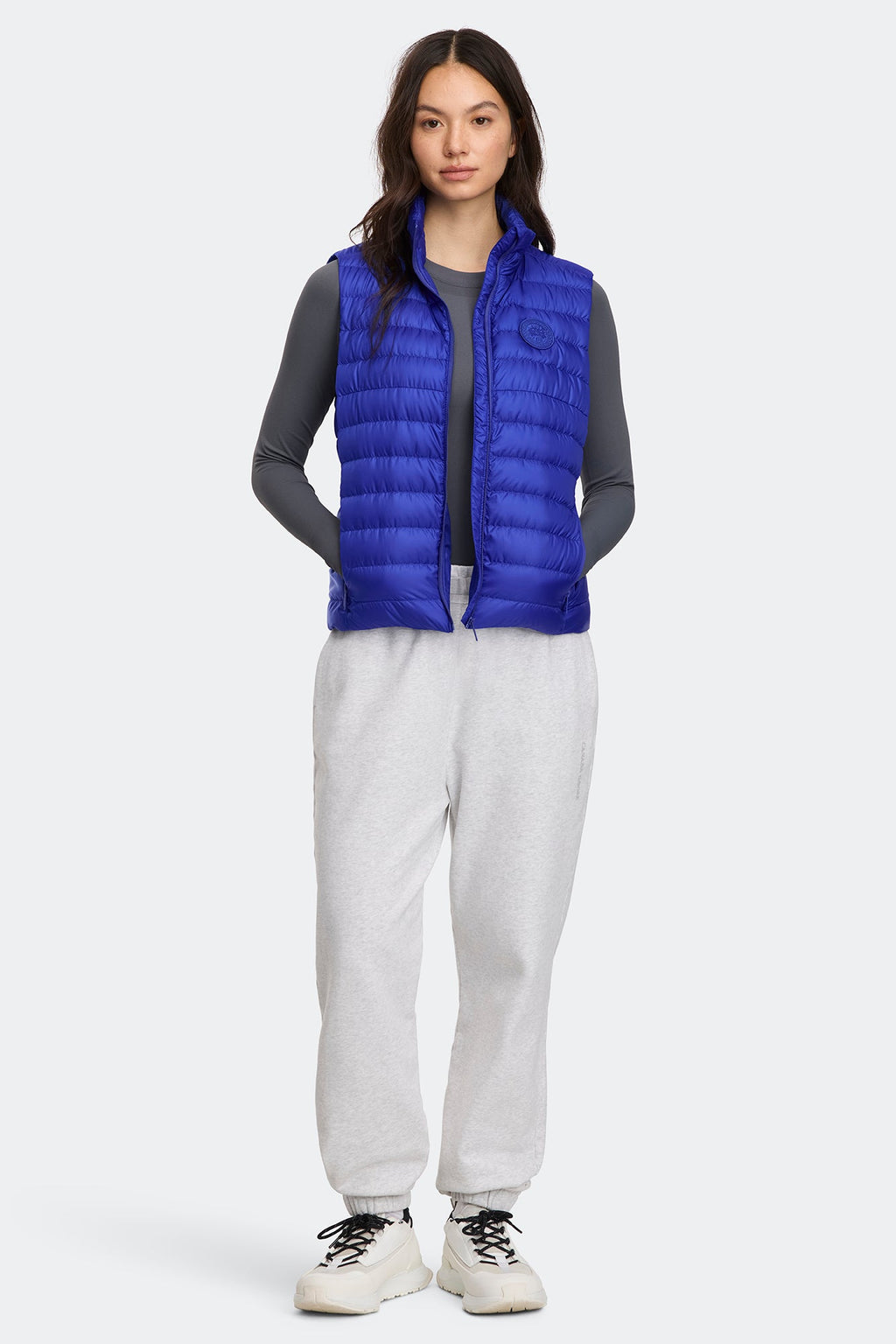 Aethera Vest Tonal Disc
