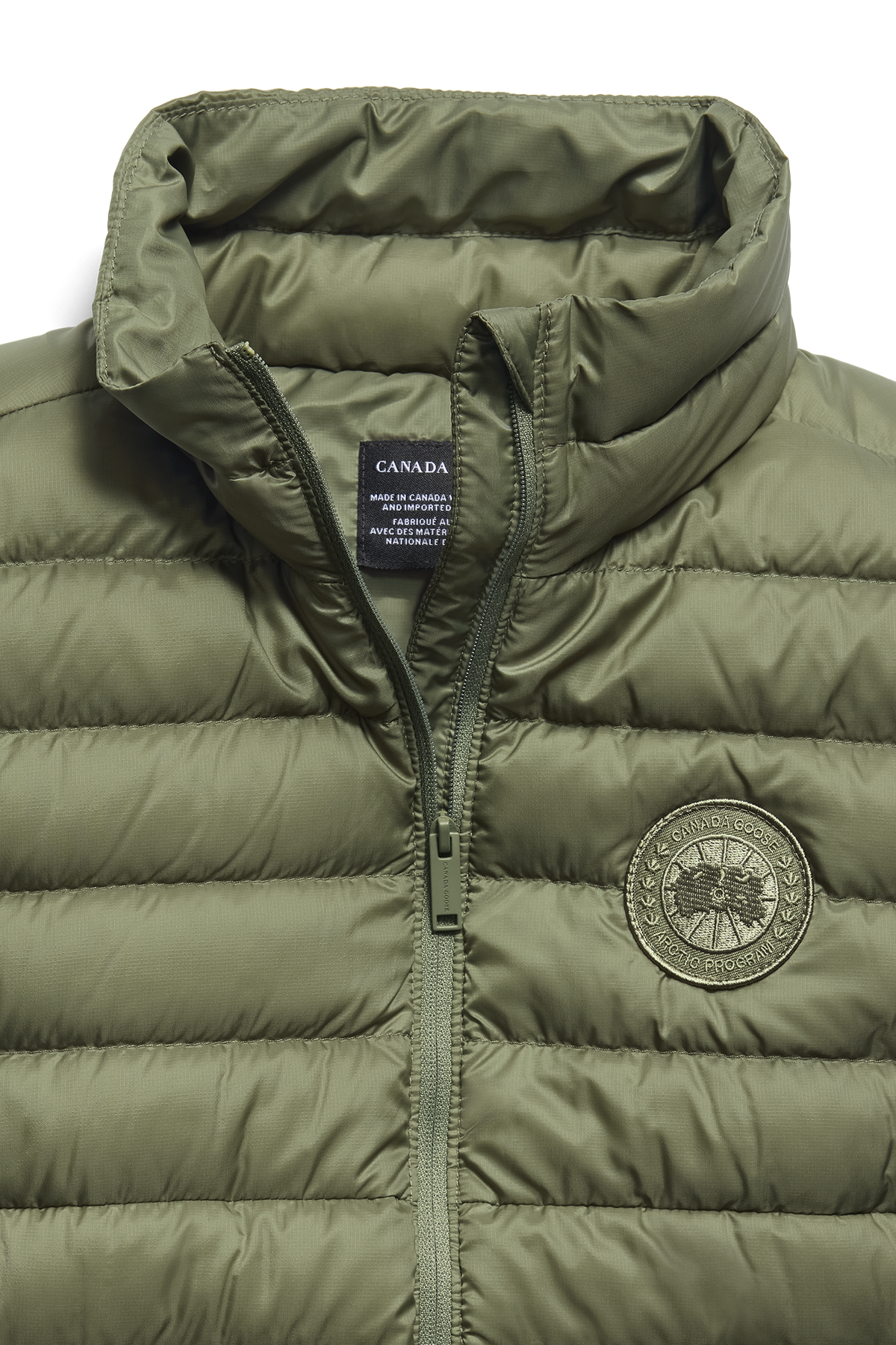 Aethera Vest Tonal Disc
