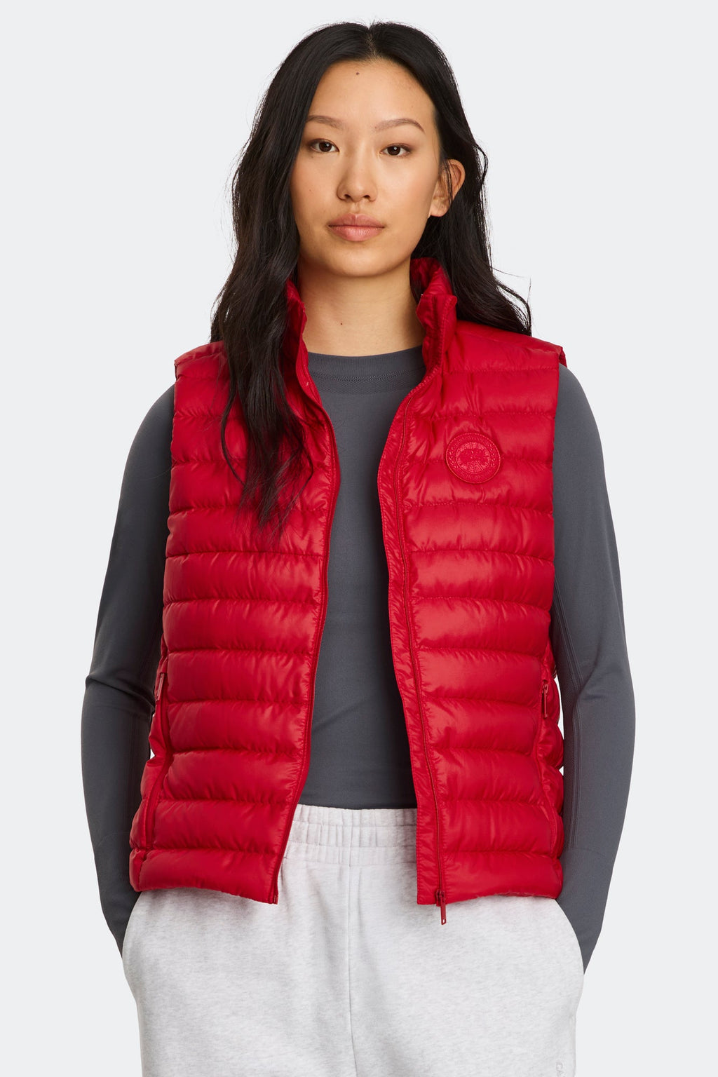 Aethera Vest Tonal Disc