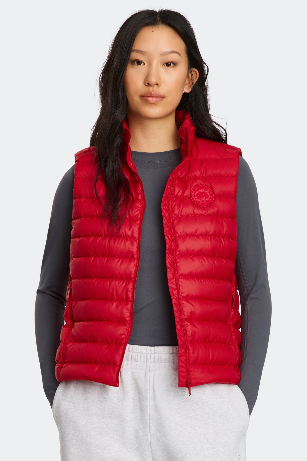 Aethera Vest Tonal Disc