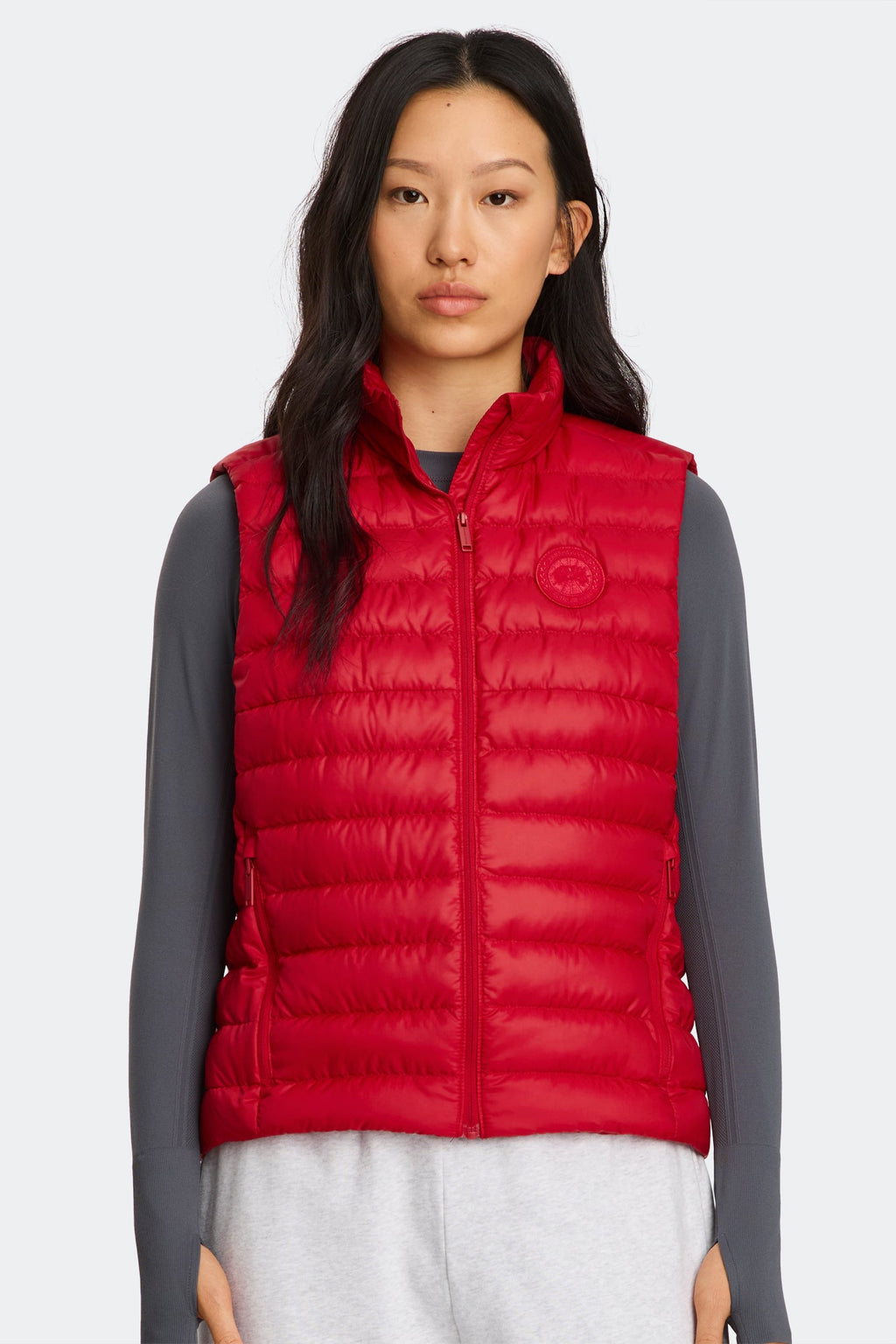 Aethera Vest Tonal Disc