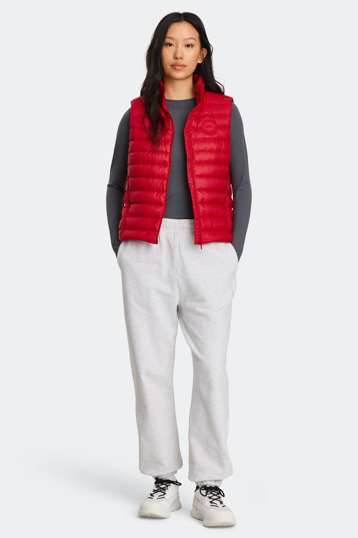 Aethera Vest Tonal Disc