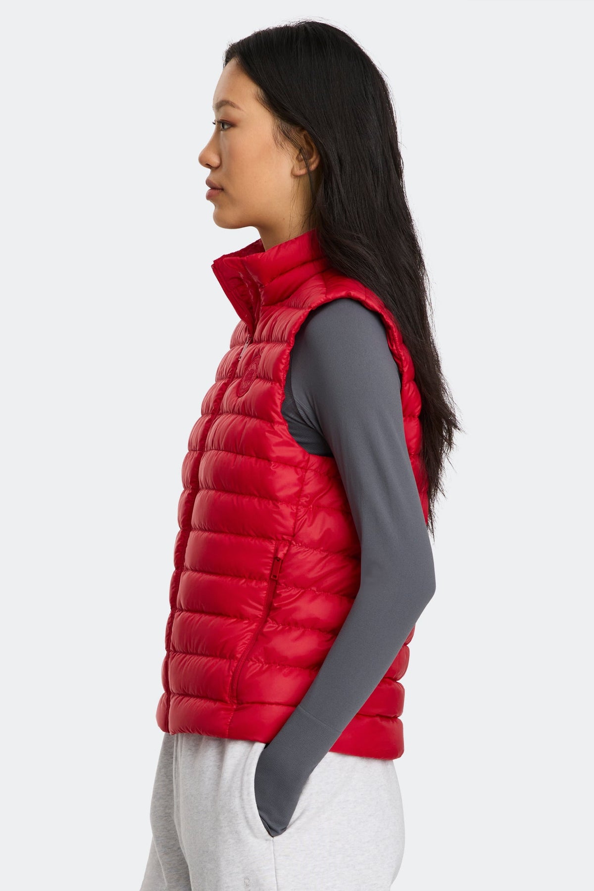 Aethera Vest Tonal Disc