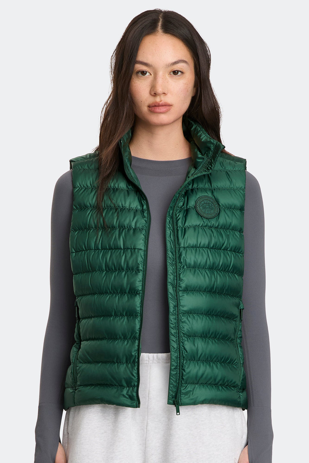 Aethera Vest Tonal Disc