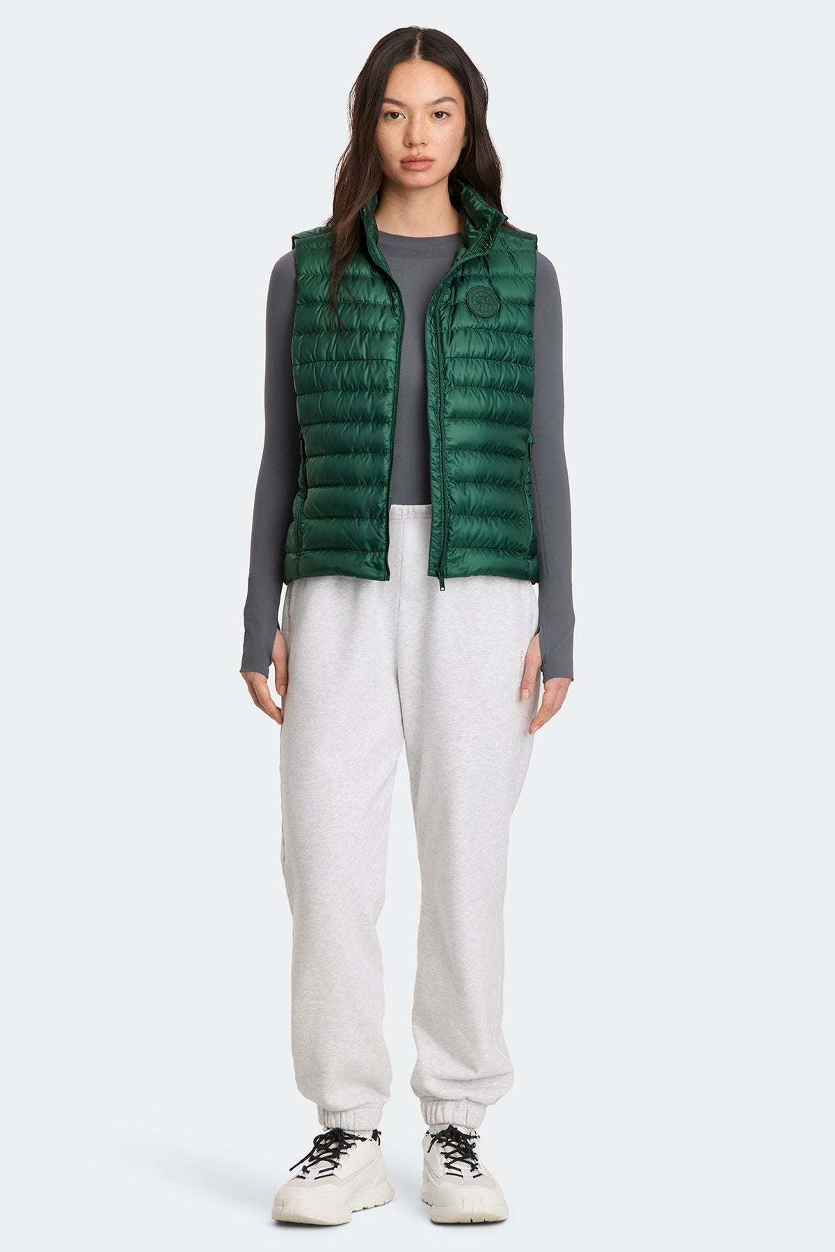 Aethera Vest Tonal Disc