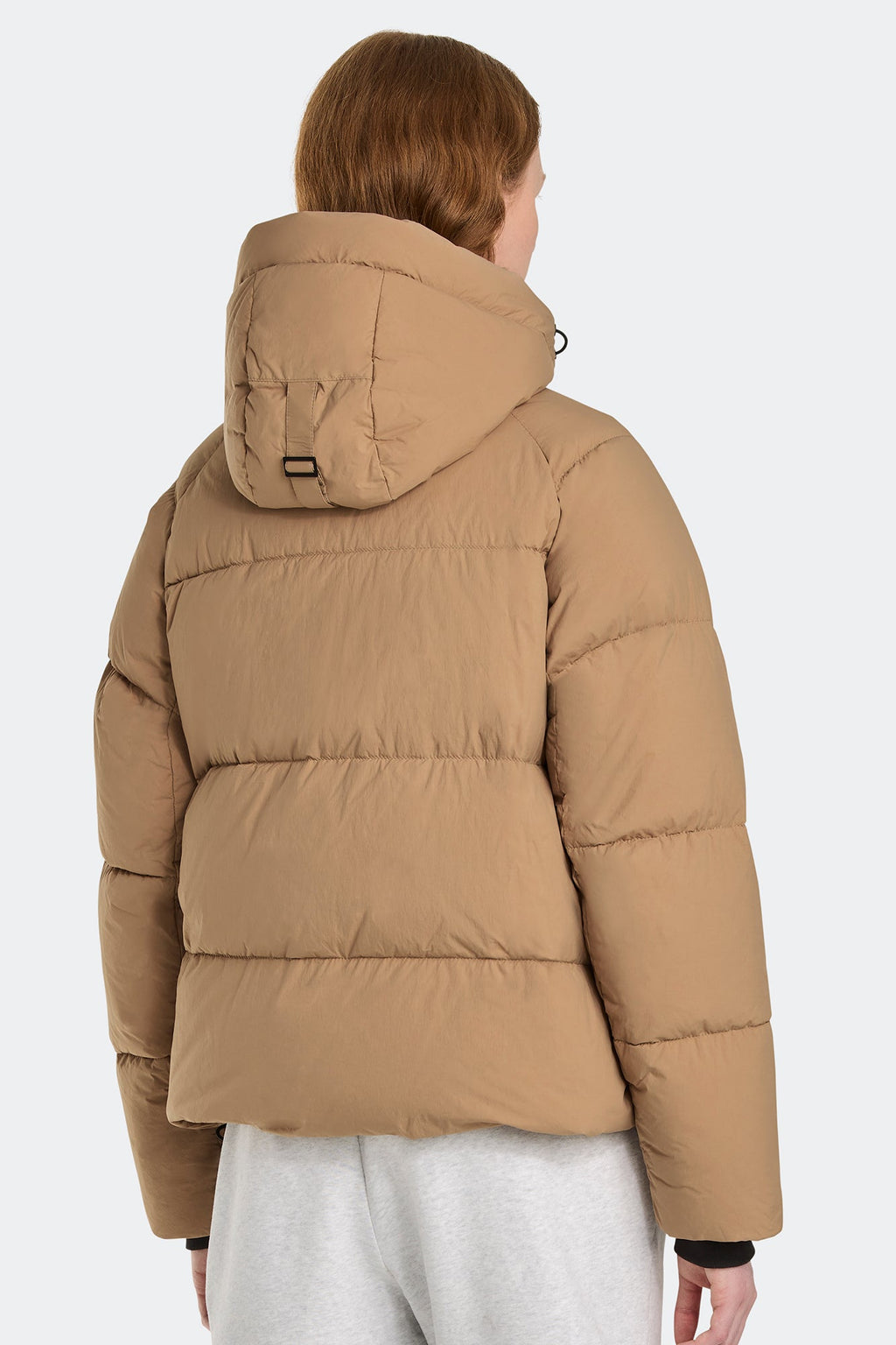 Junction Parka Black Disc