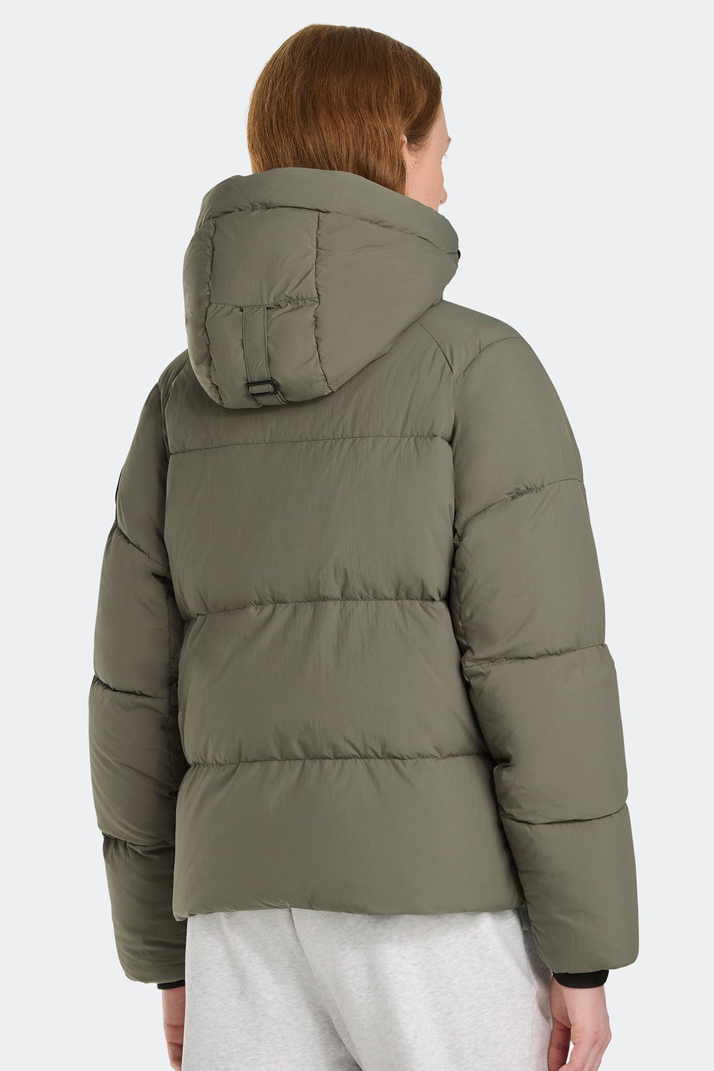 Junction Parka Black Disc