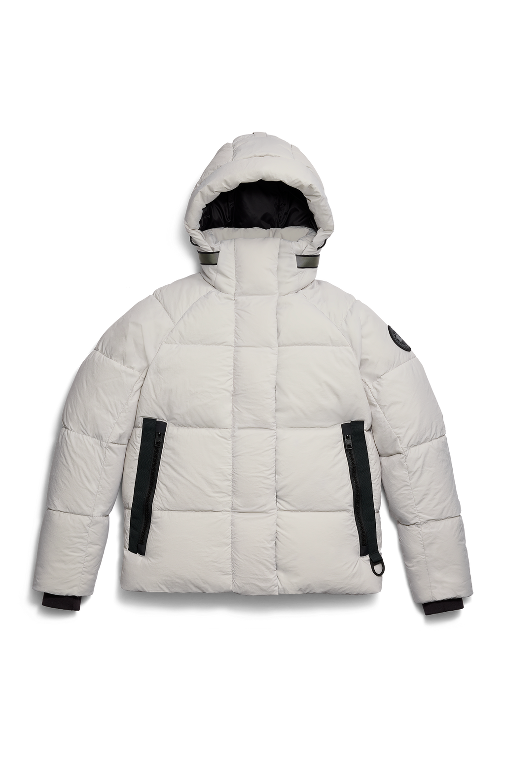 Junction Parka Black Disc