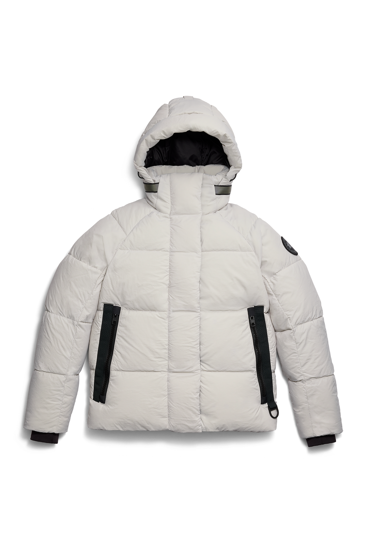 Junction Parka Black Disc