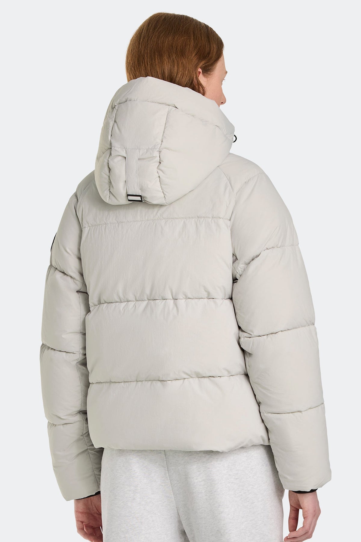 Junction Parka Black Disc