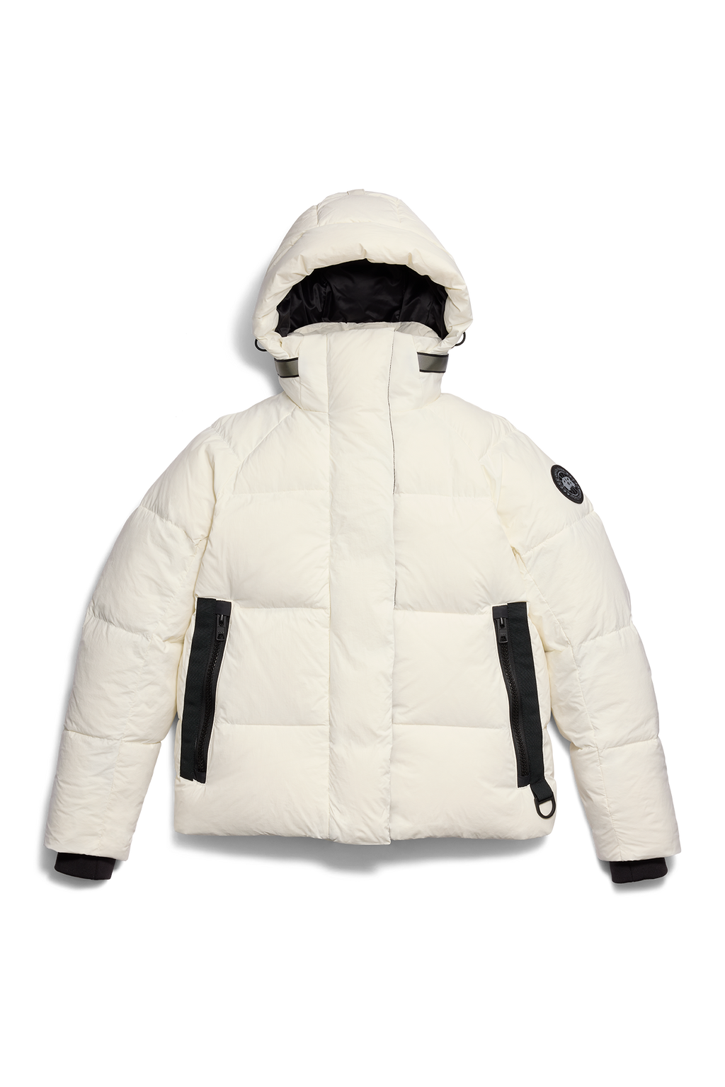 Junction Parka Black Disc