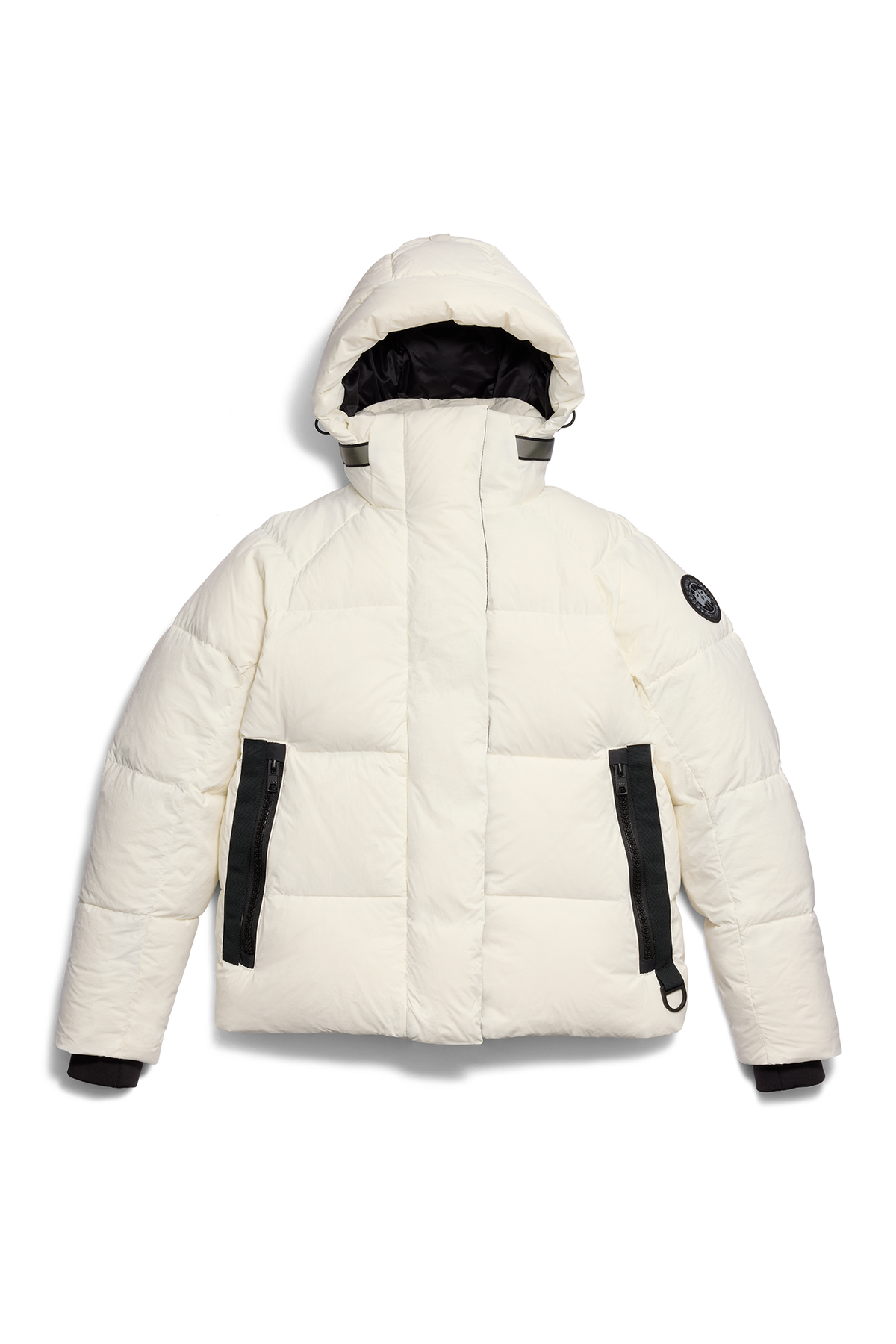 Junction Parka Black Disc