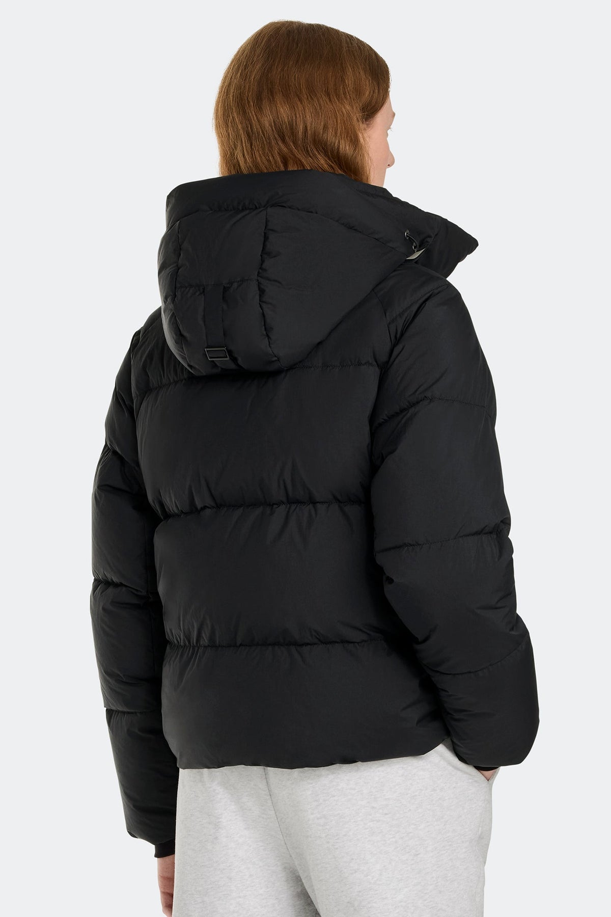 Junction Parka Black Disc