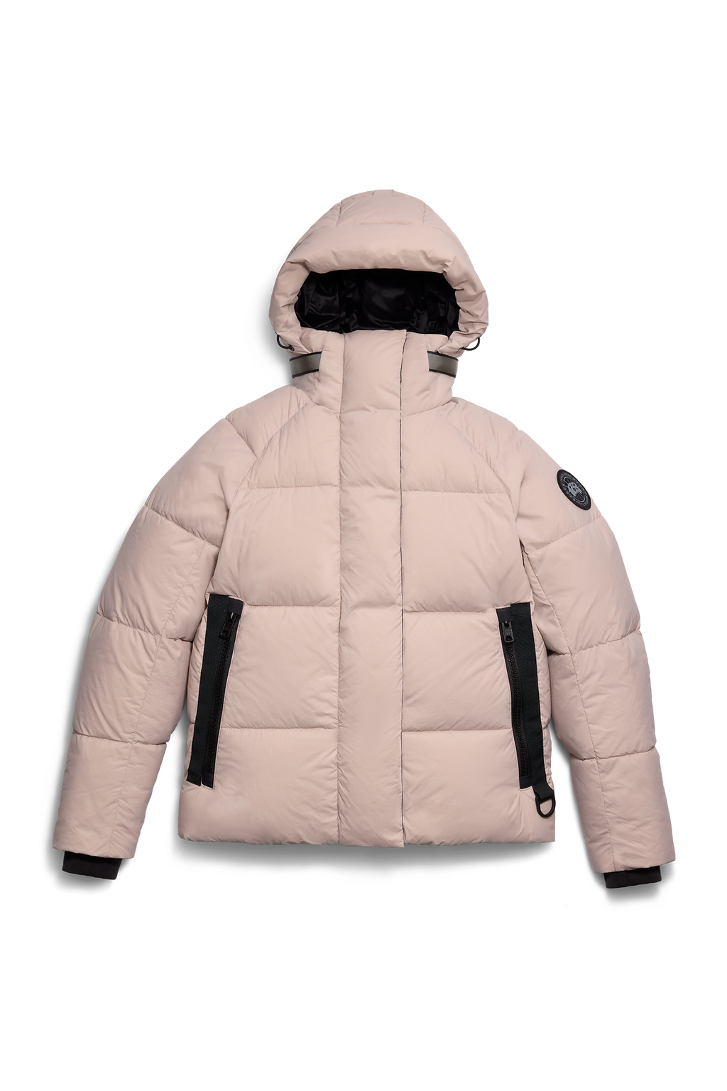Junction Parka Black Disc