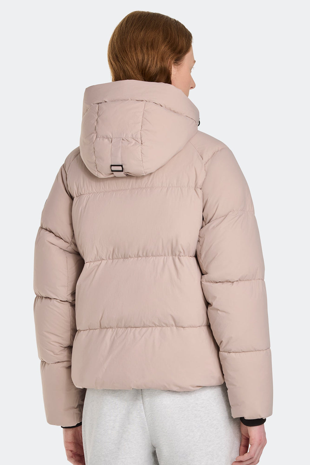 Junction Parka Black Disc