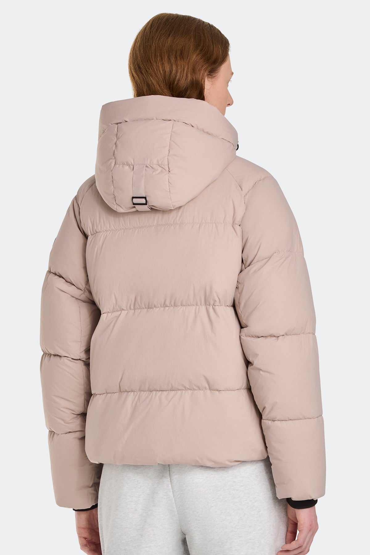 Junction Parka Black Disc