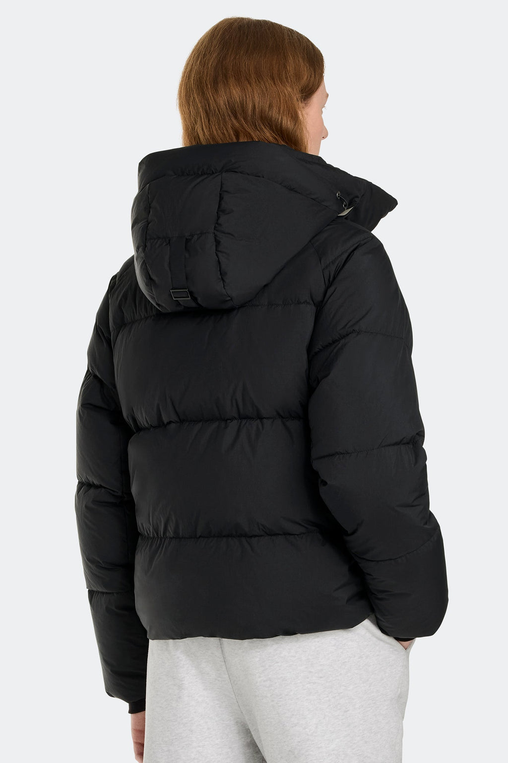 Junction Parka Black Disc