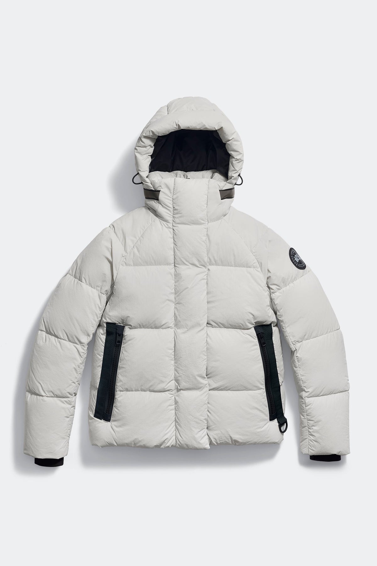 Junction Parka Black Disc