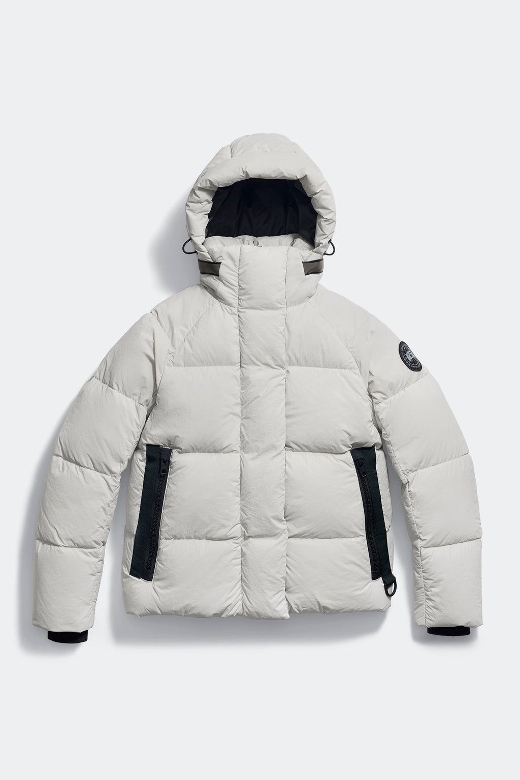 Junction Parka Black Disc