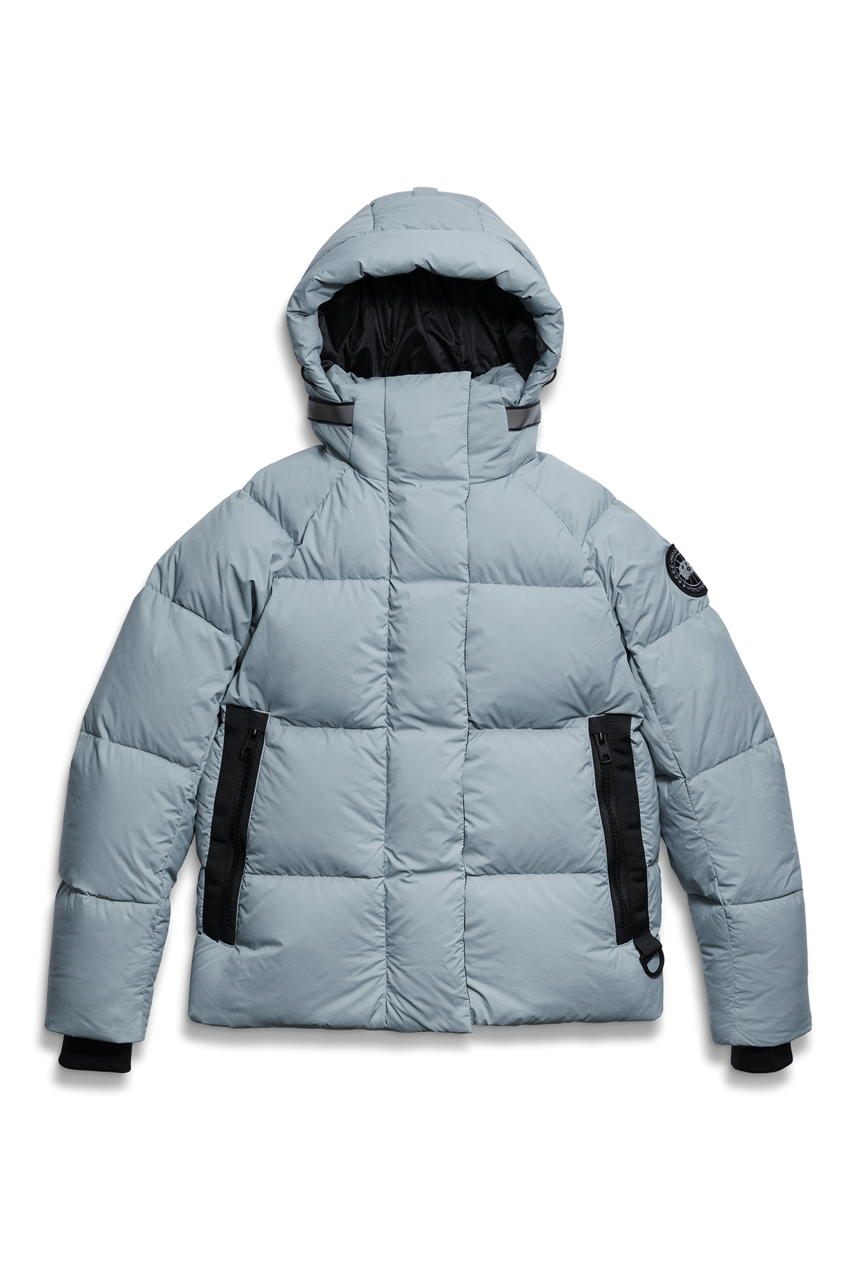 Junction Parka Black Disc