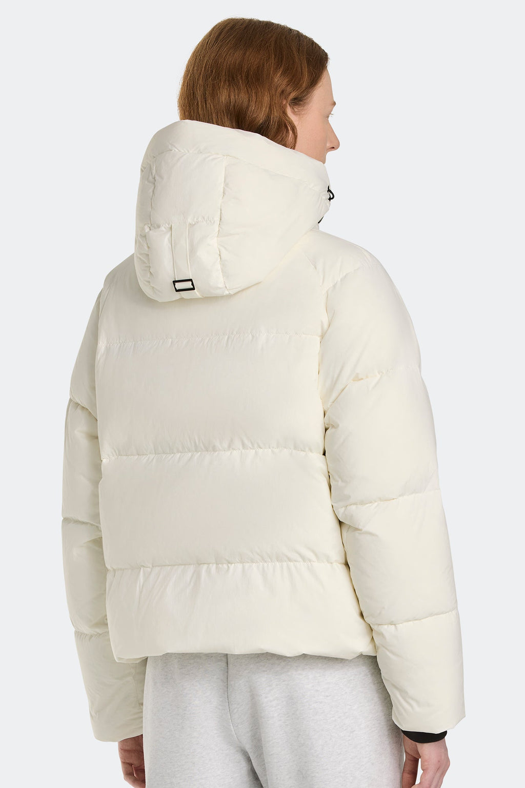 Junction Parka Black Disc