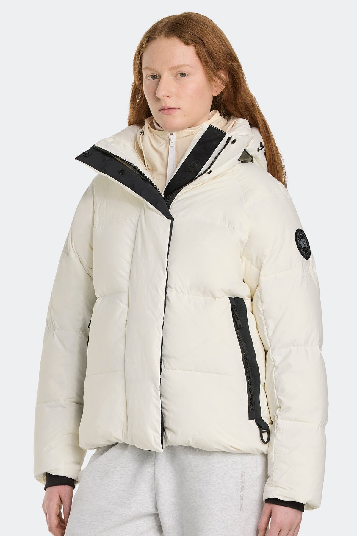 Junction Parka Black Disc