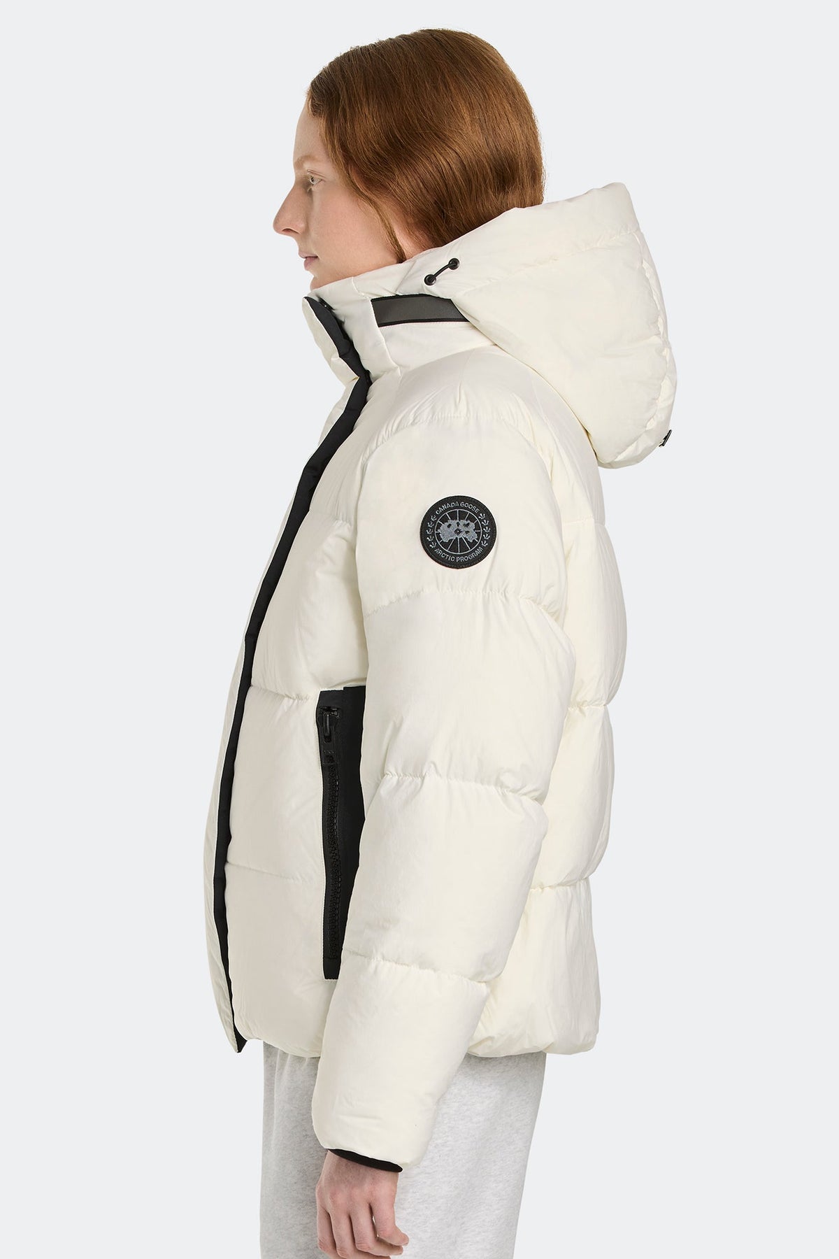 Junction Parka Black Disc