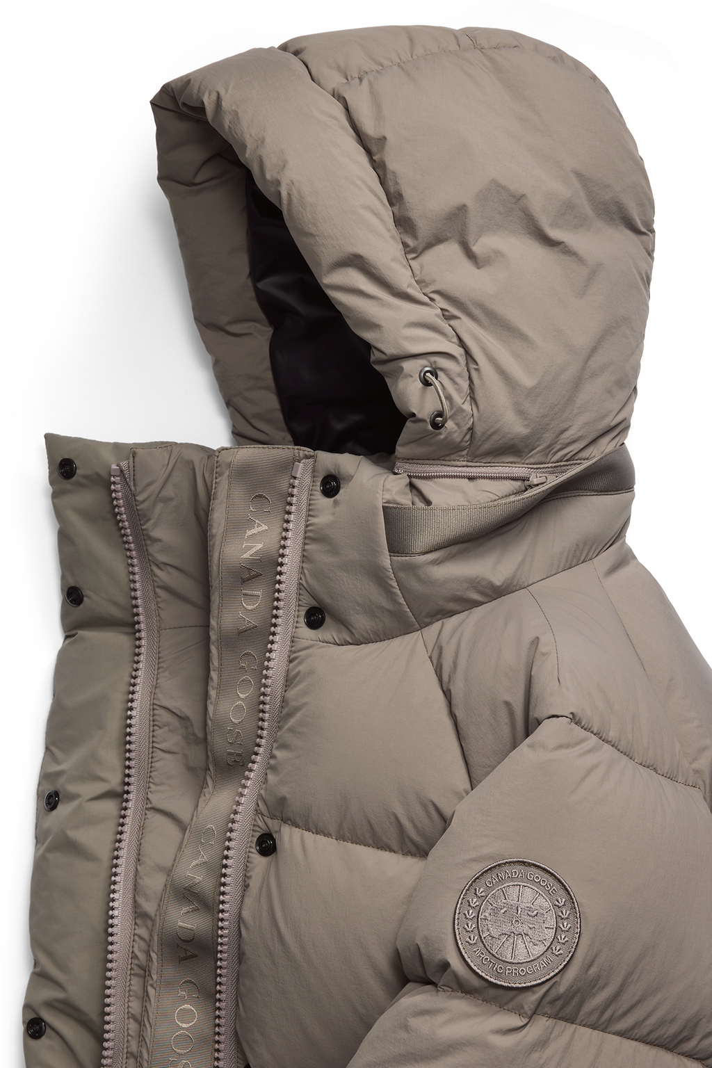 Junction Parka Tonal Disc