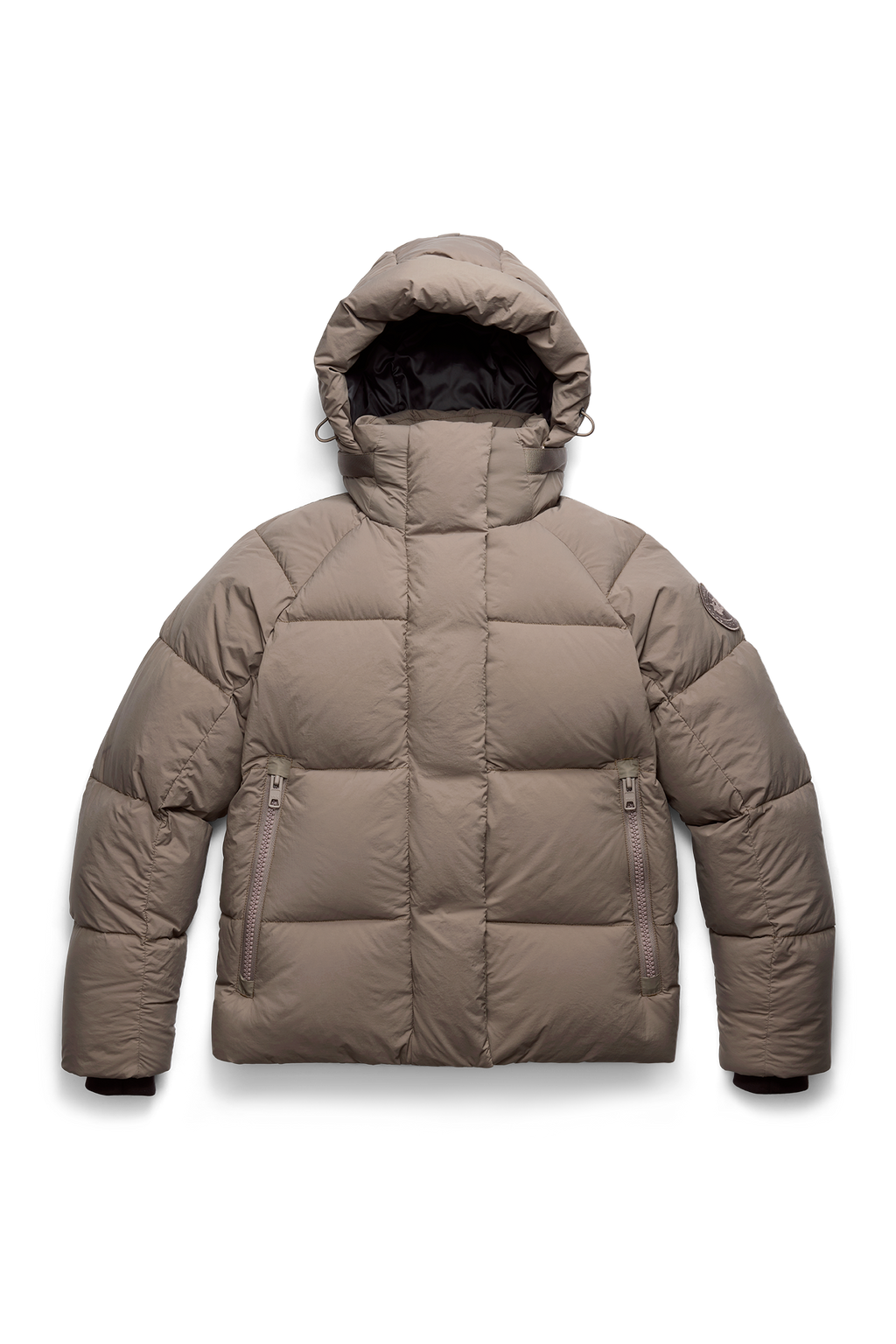 Junction Parka Tonal Disc