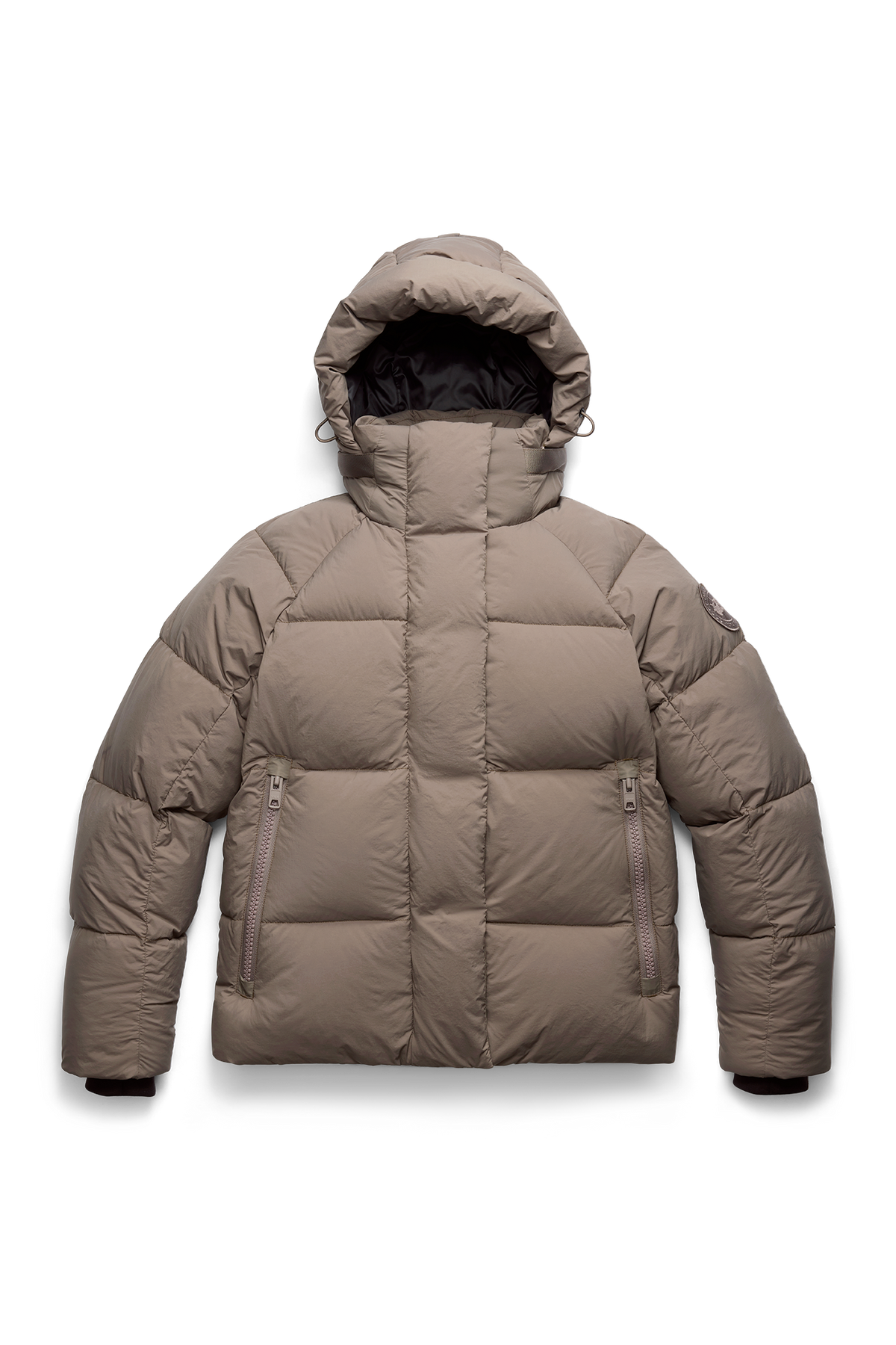 Junction Parka Tonal Disc