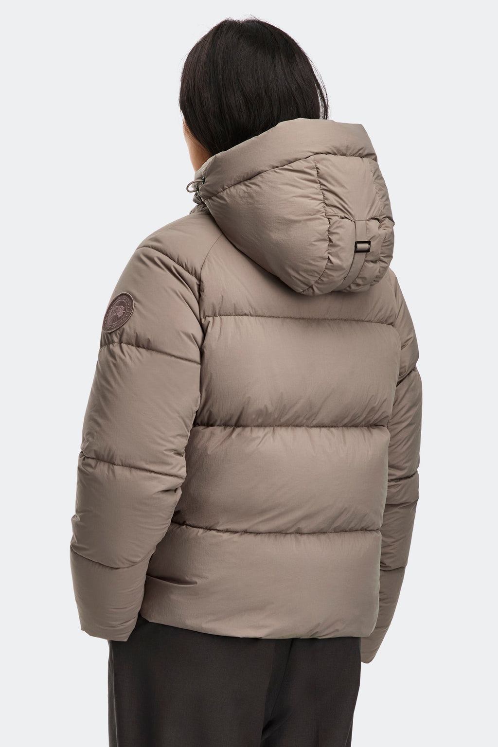 Junction Parka Tonal Disc