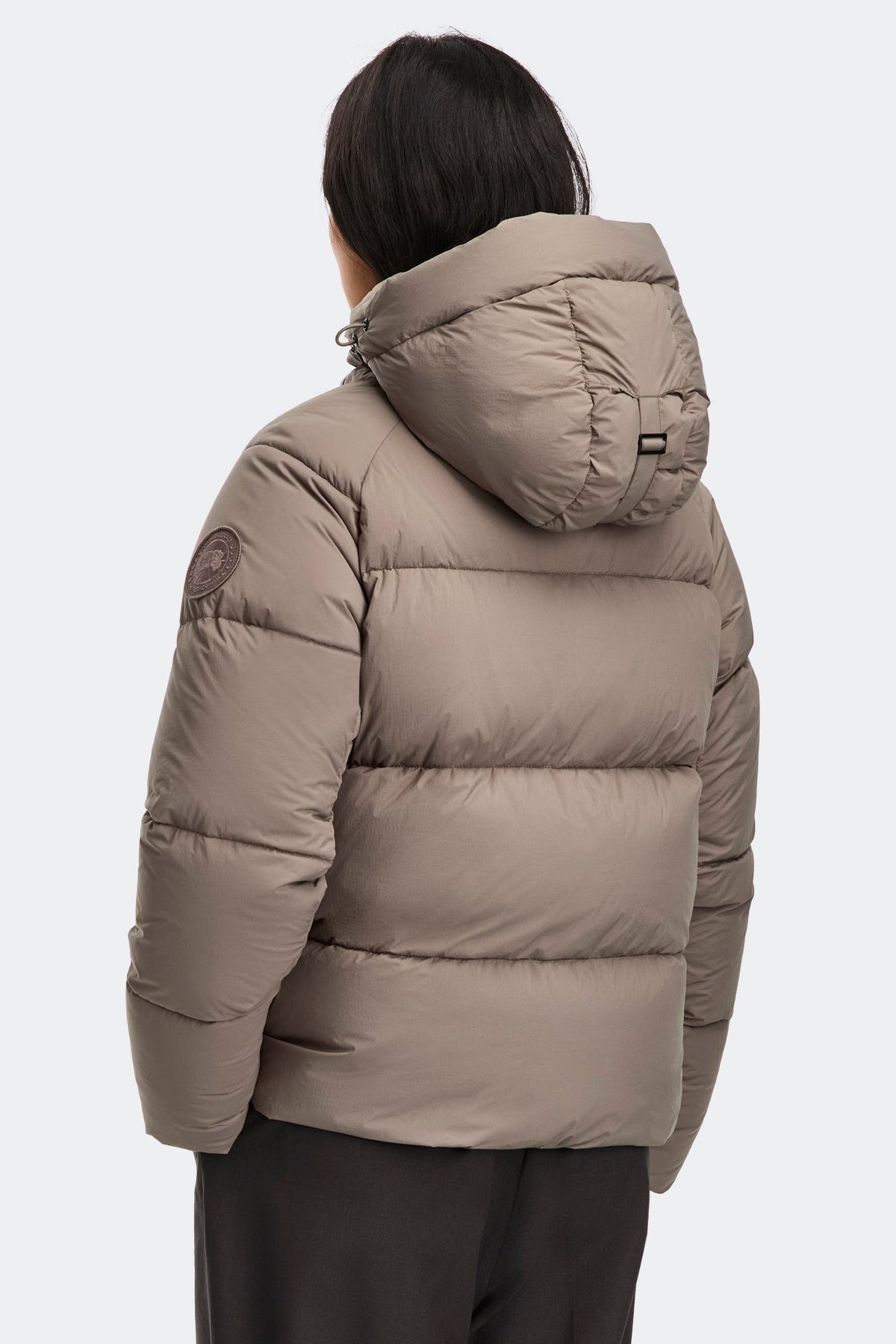 Junction Parka Tonal Disc