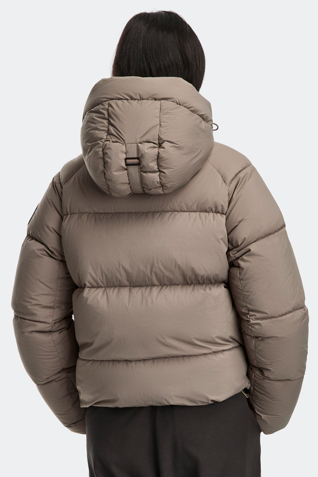 Junction Parka Tonal Disc