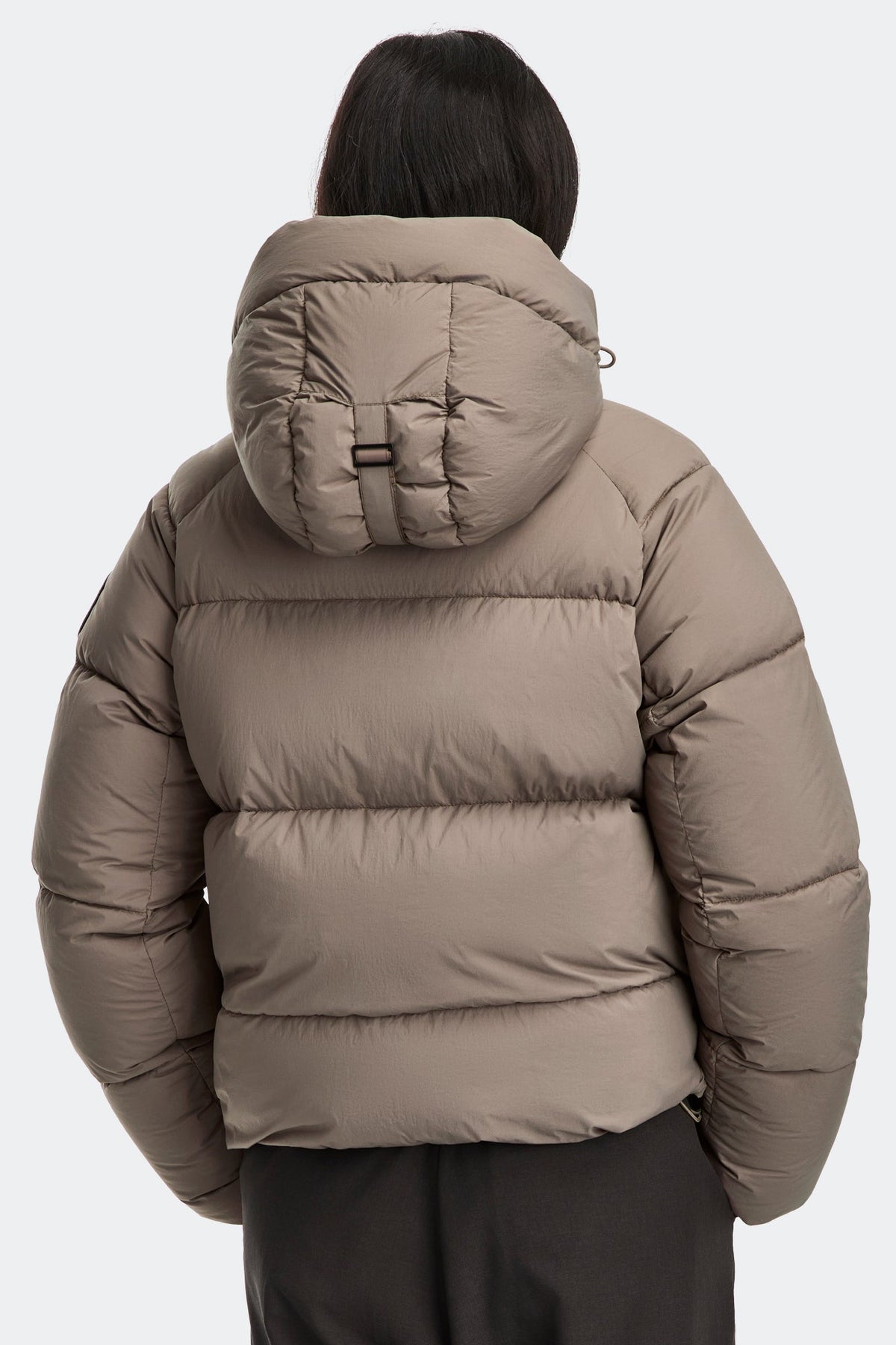 Junction Parka Tonal Disc
