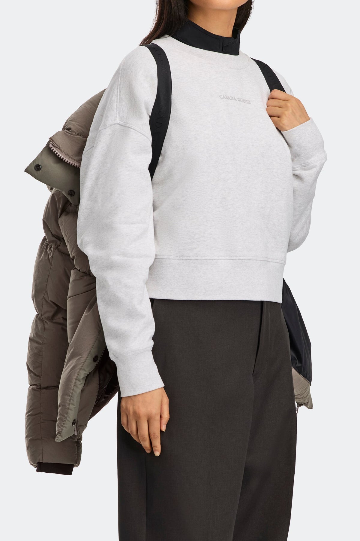Junction Parka Tonal Disc