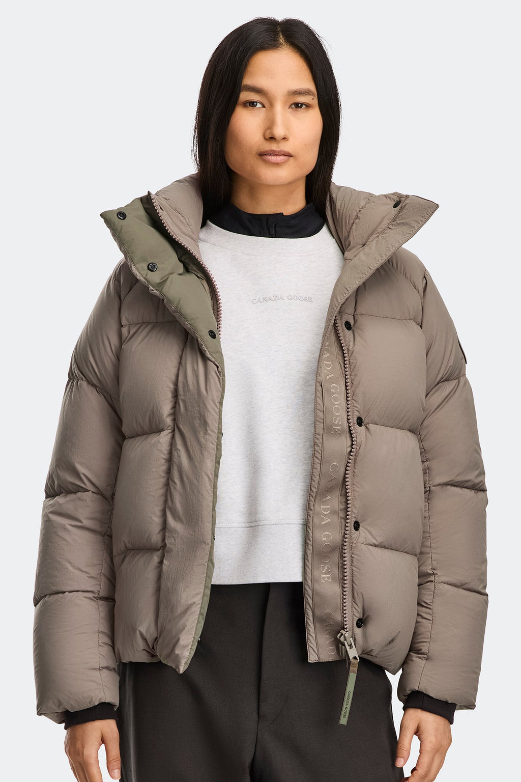 Junction Parka Tonal Disc