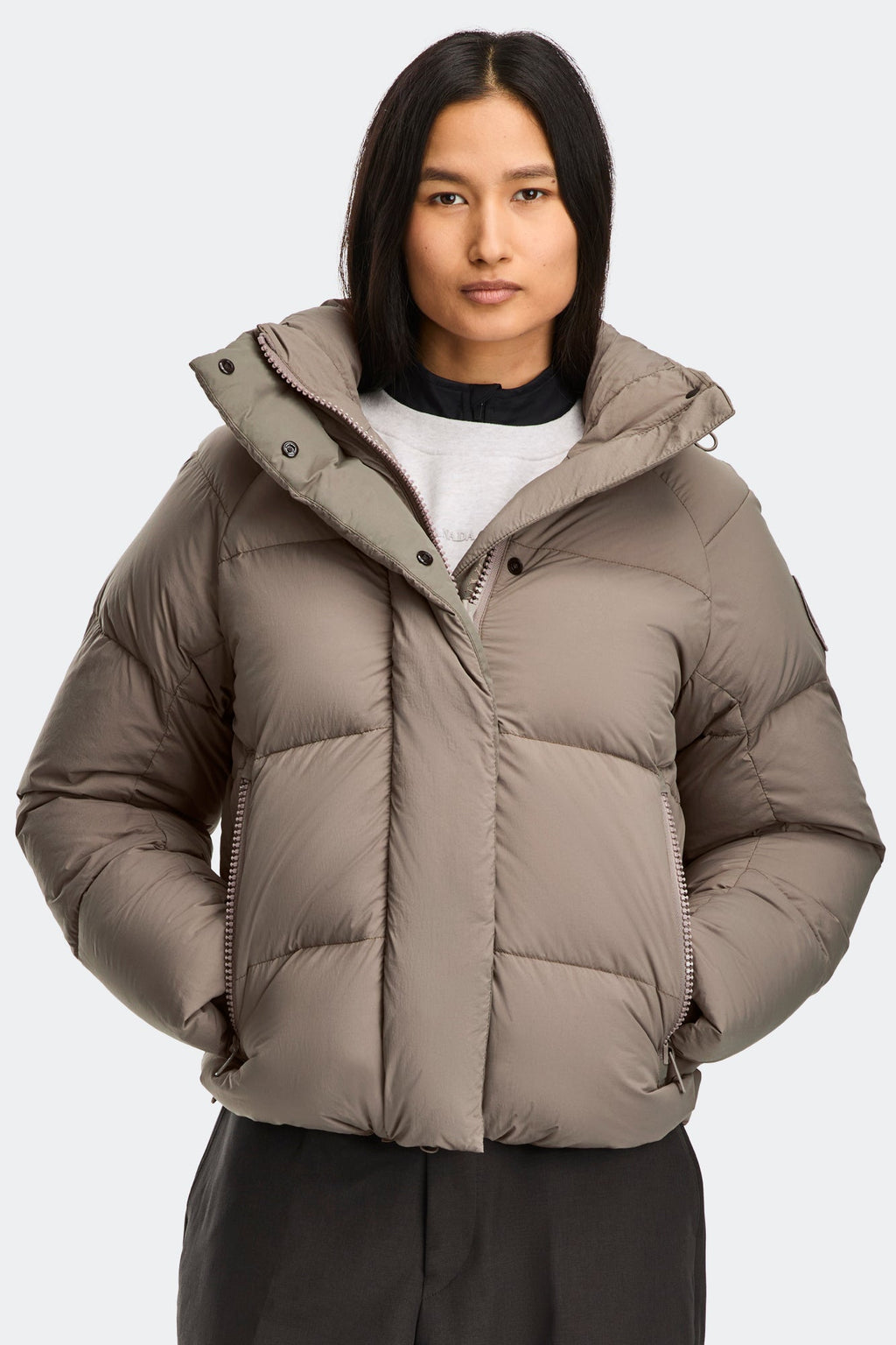 Junction Parka Tonal Disc