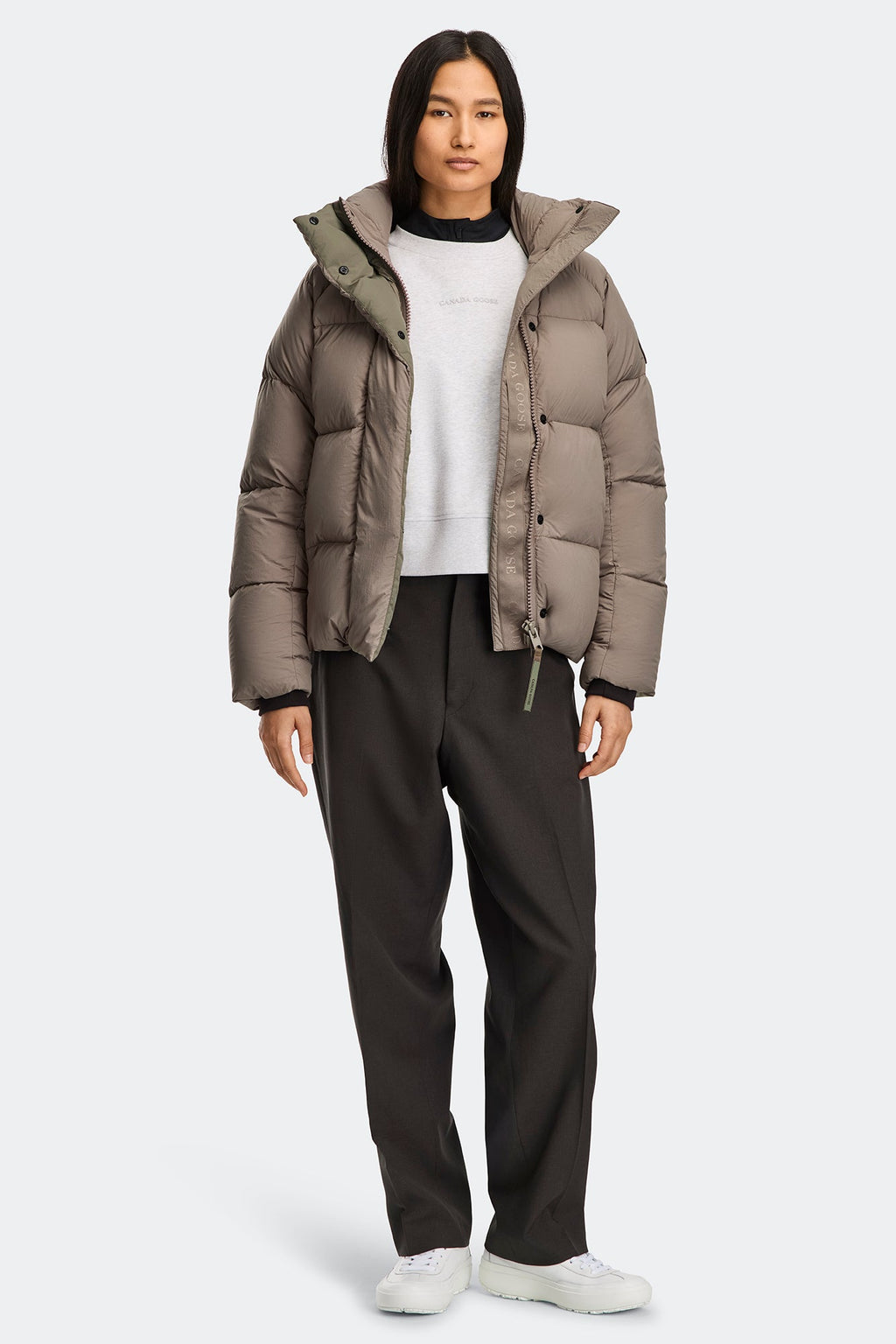 Junction Parka Tonal Disc