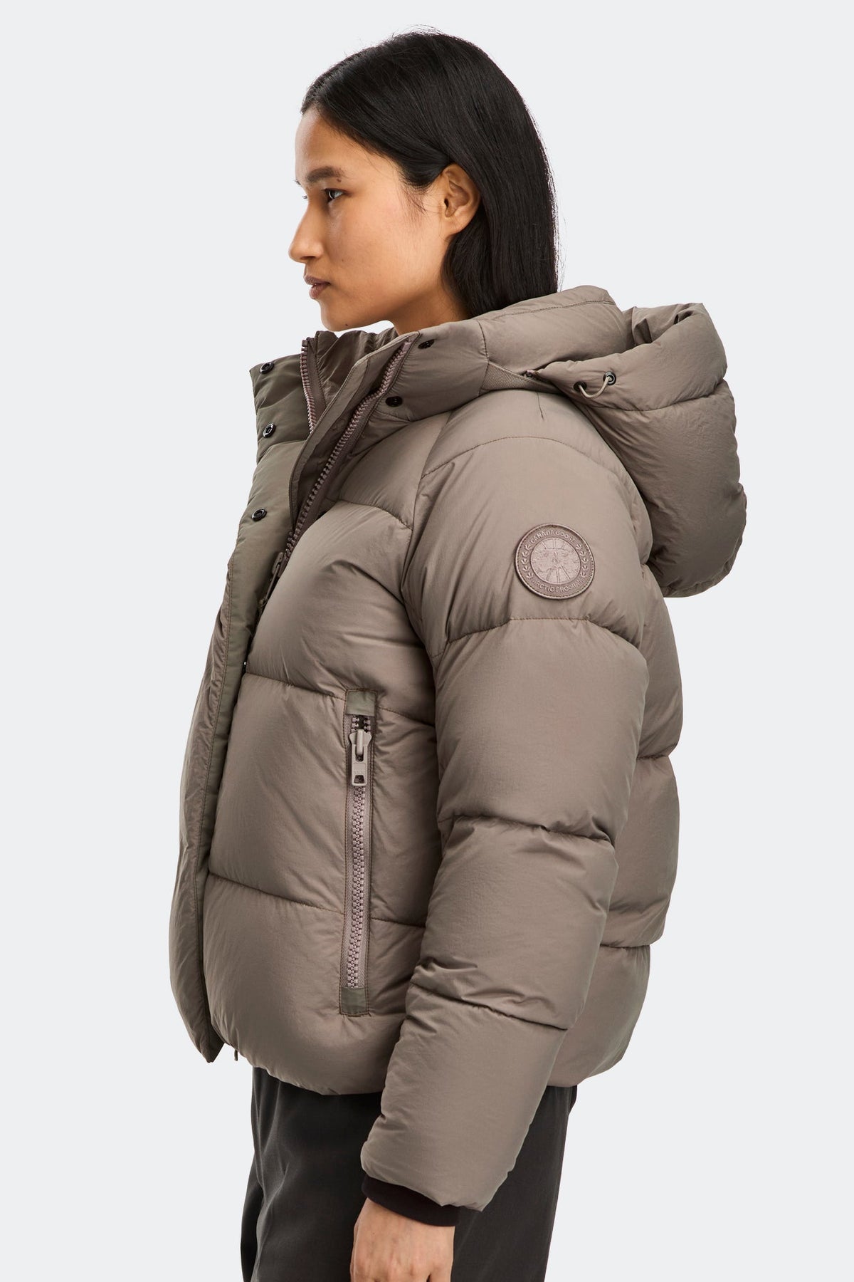 Junction Parka Tonal Disc