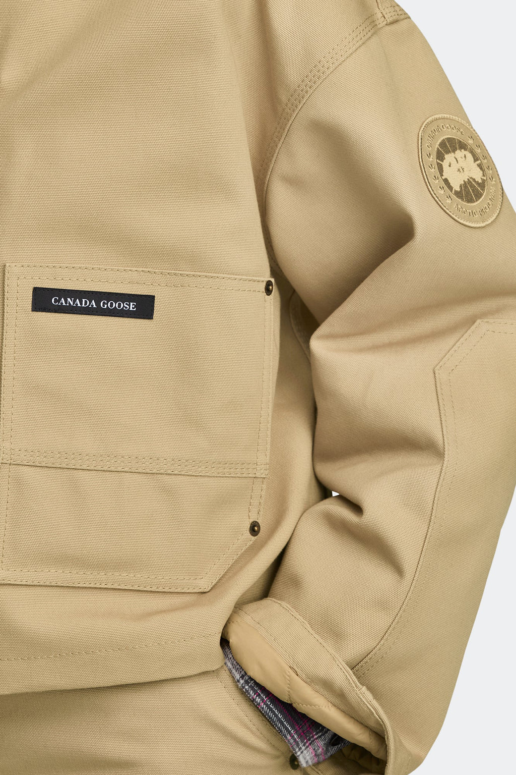 Beaumont Jacket