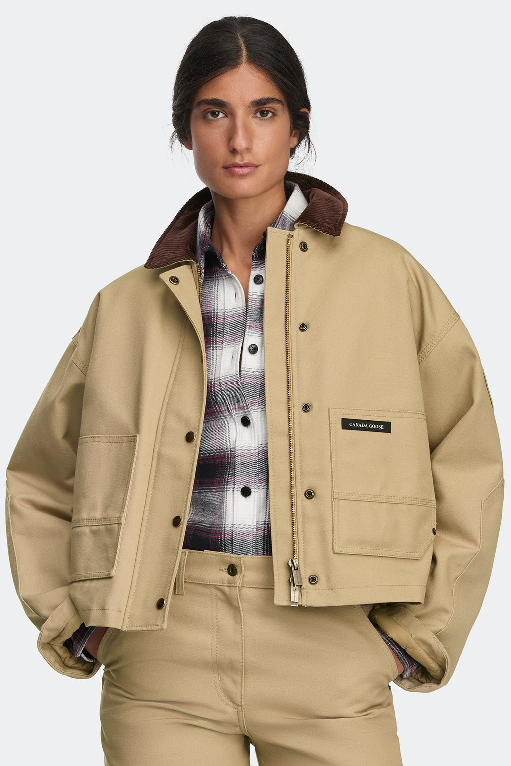 Beaumont Jacket