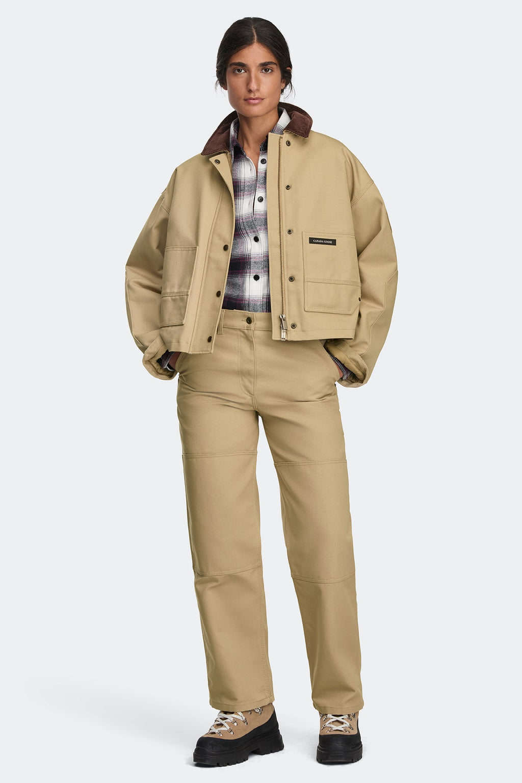 Beaumont Jacket