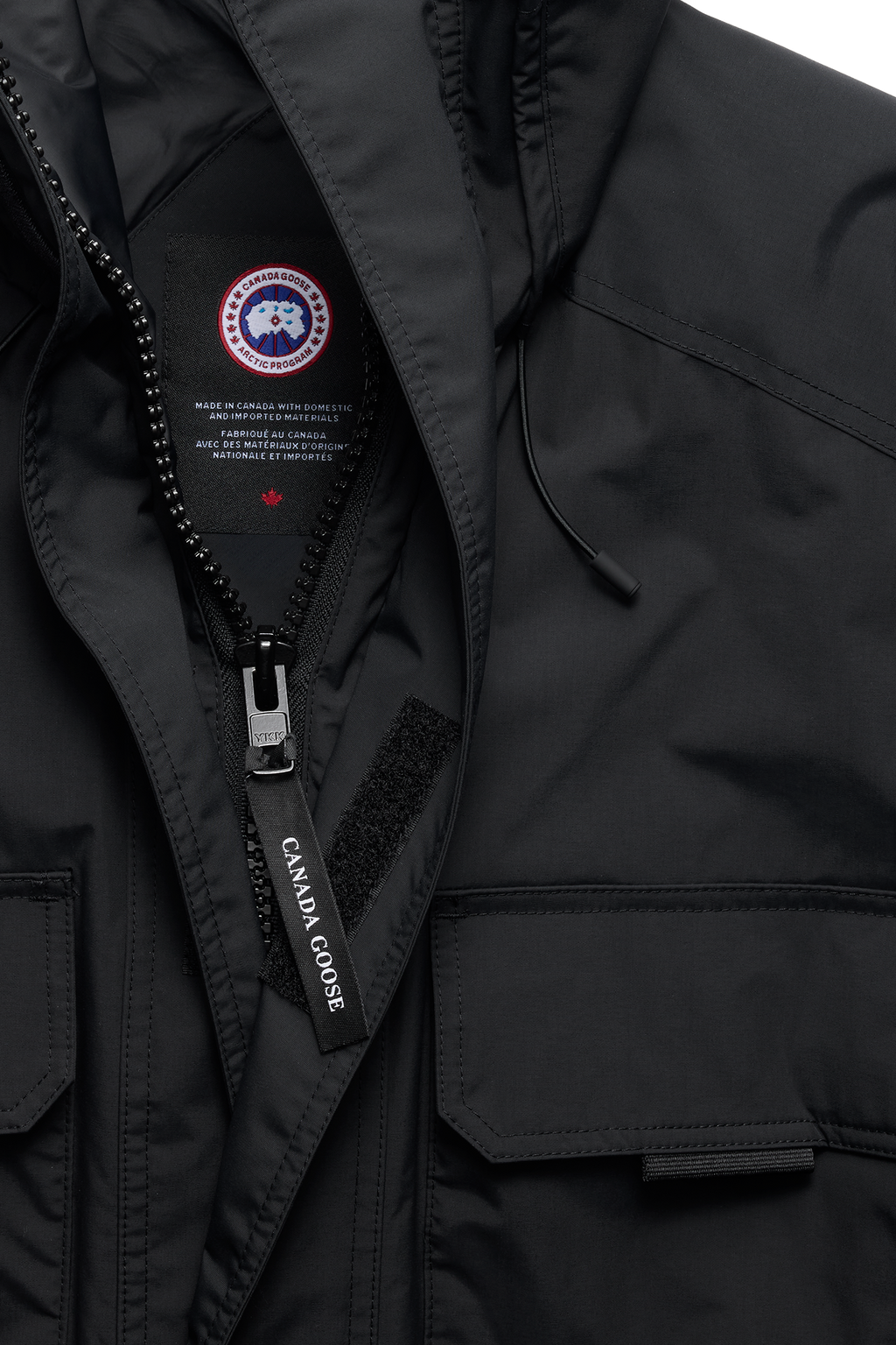 Vault Jacket