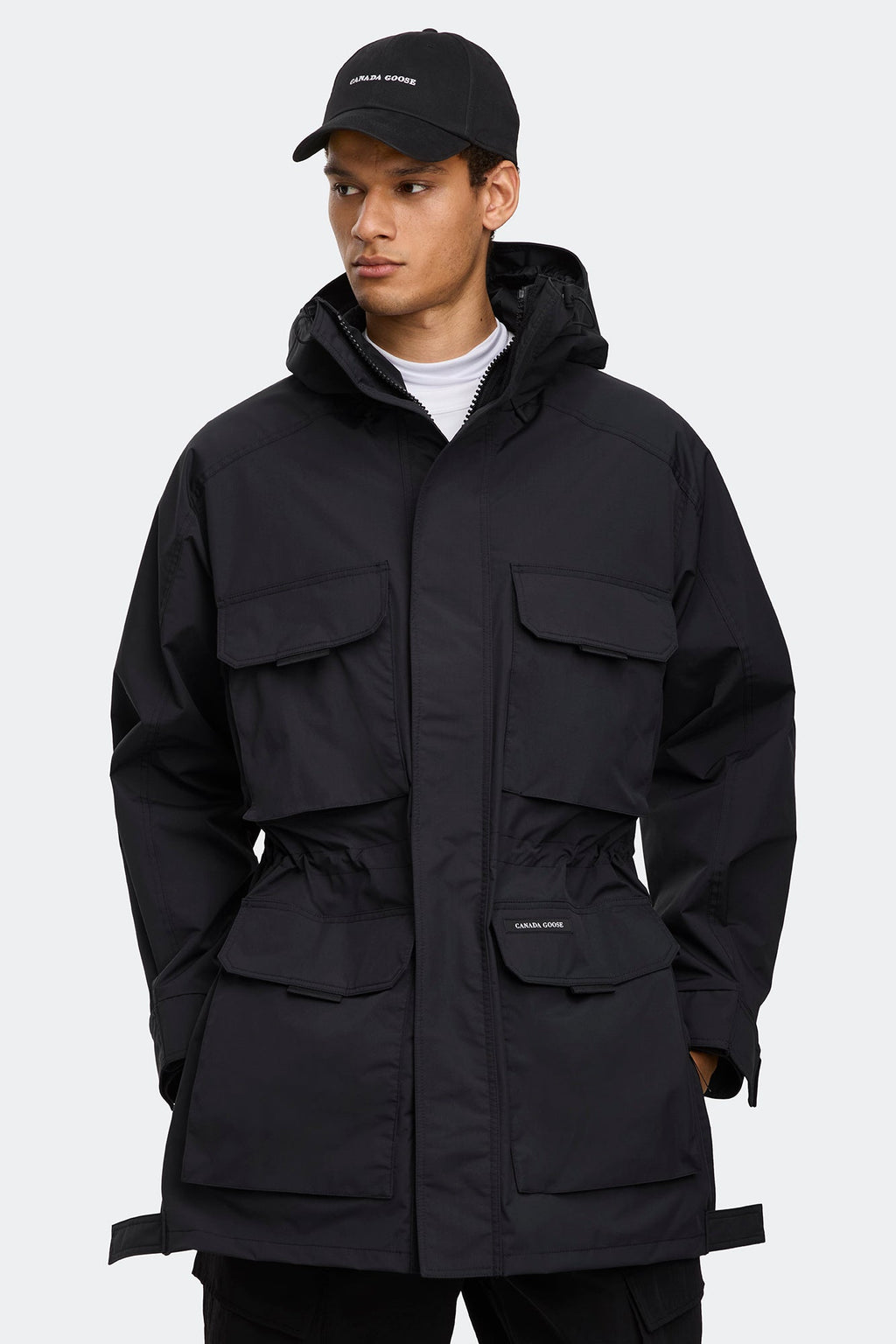 Vault Jacket